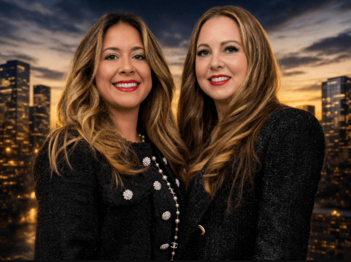 Kristi Warner and Marilyn Randazzo — BizBuy Network Business Brokers